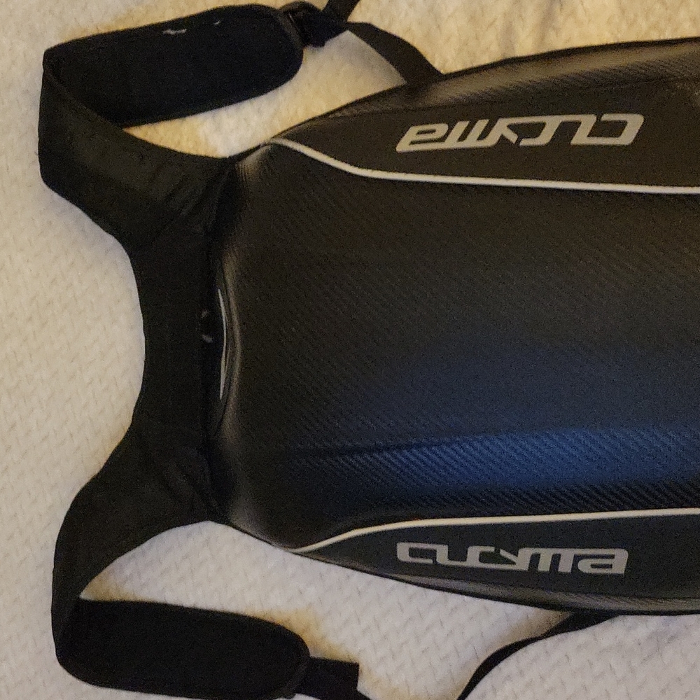 Motorcycle backpack